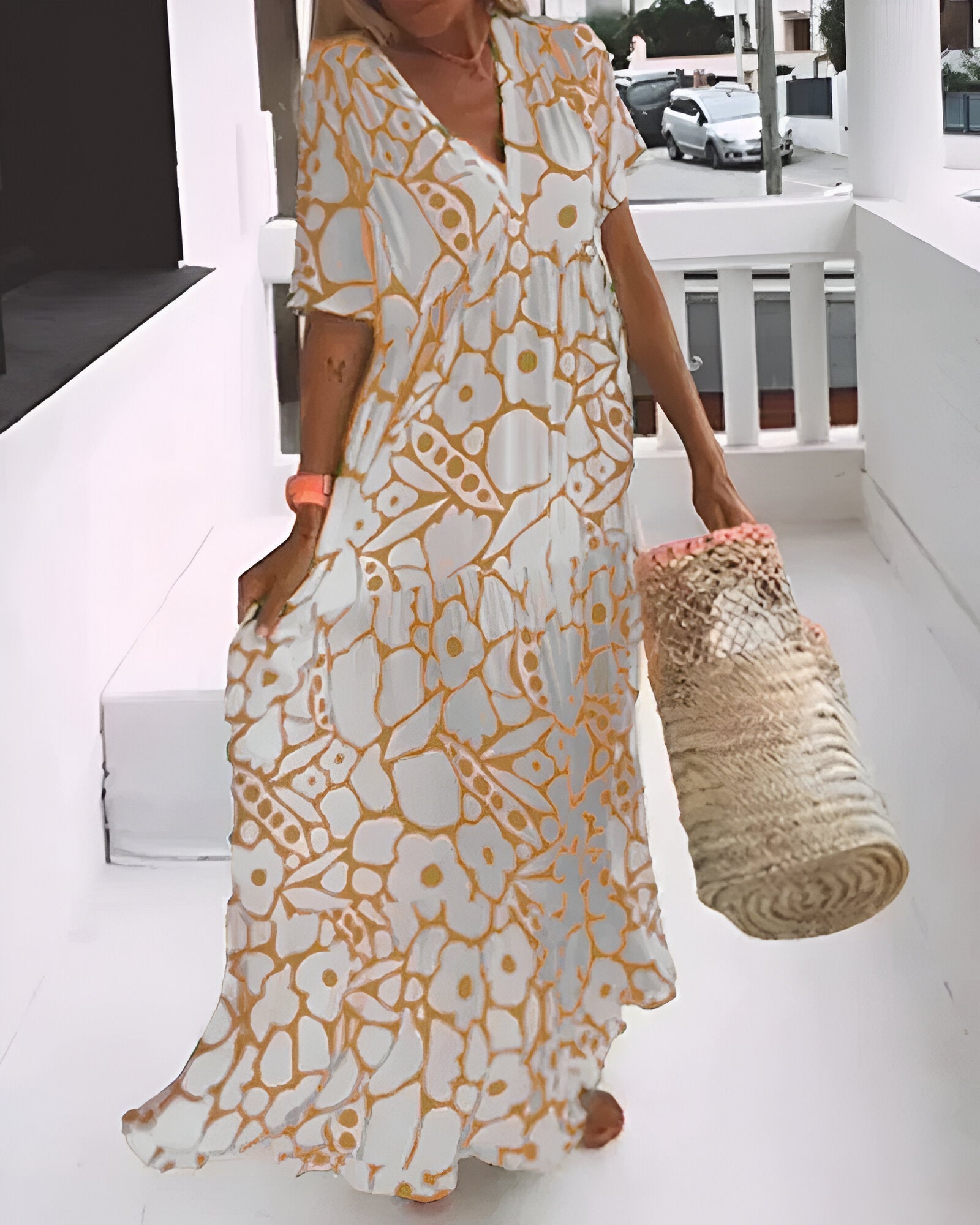Juliette™ | Robe D'été Légère