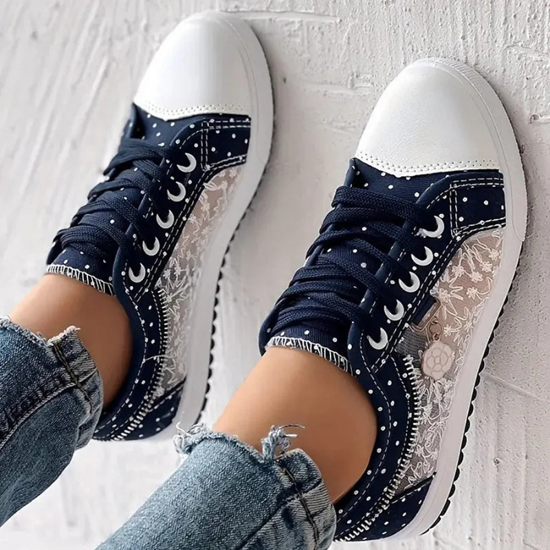 Virella™ | Baskets Orthopédiques Confortables