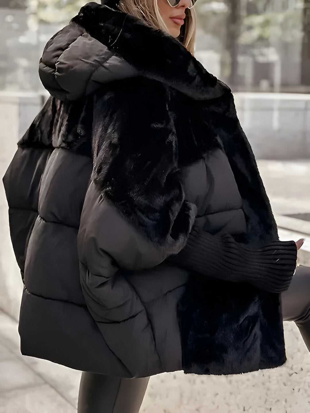Marielle™ | Manteau d’Automne et d’Hiver