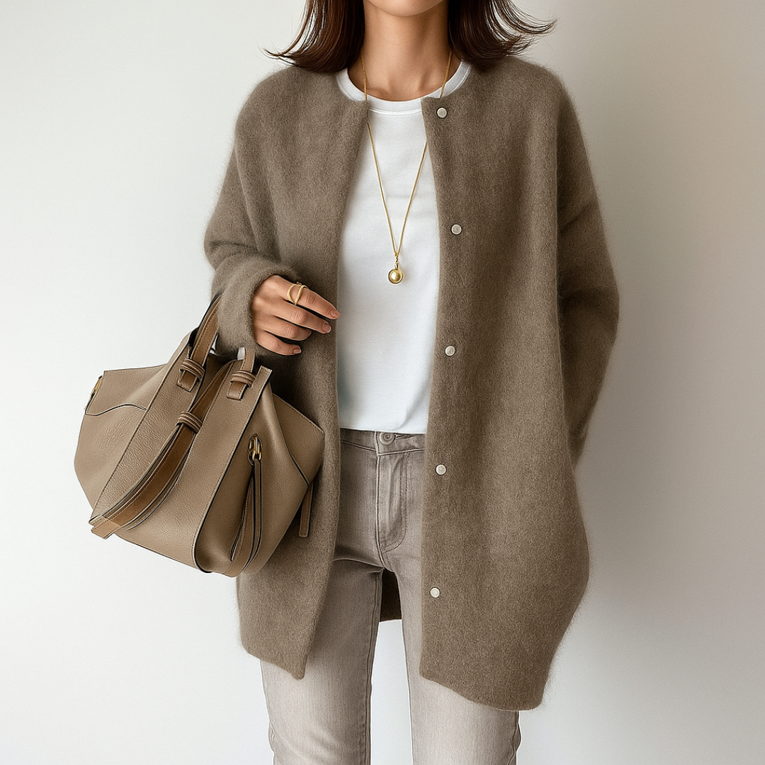 Sophia™ | Cardigan Chaud et Élégant