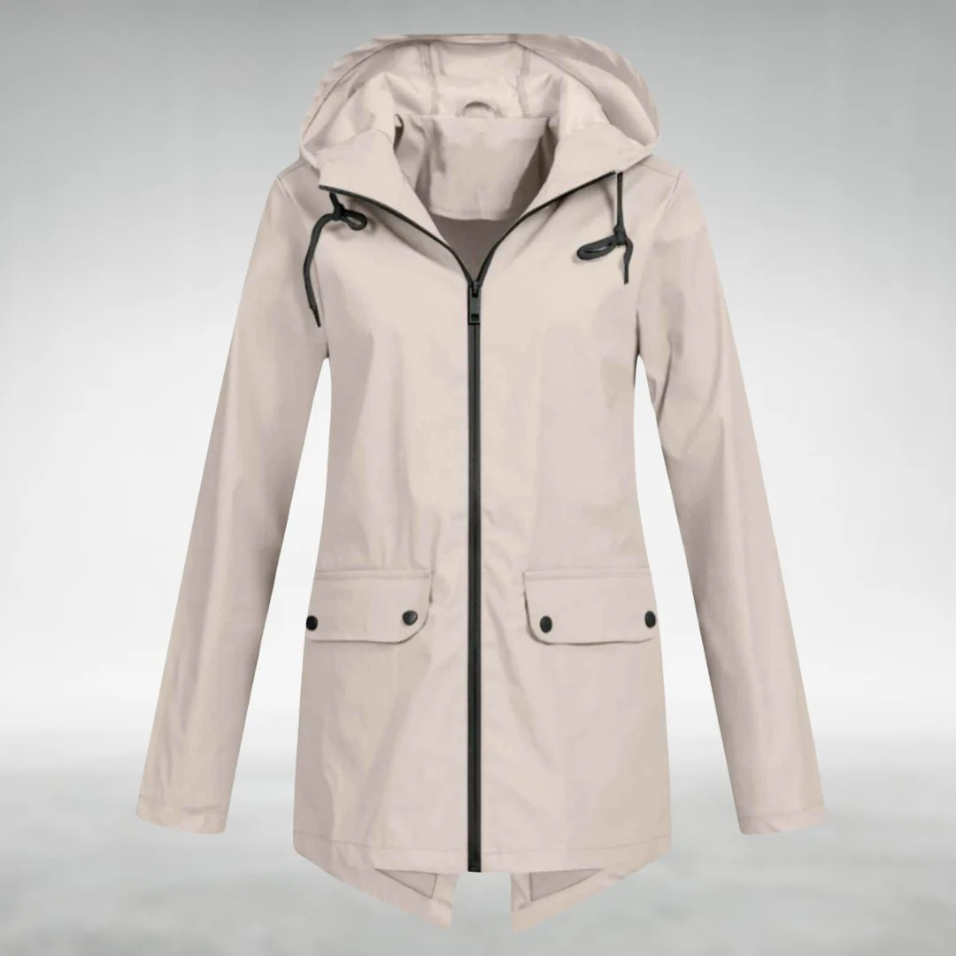 Selina™ | Veste d'automne imperméable