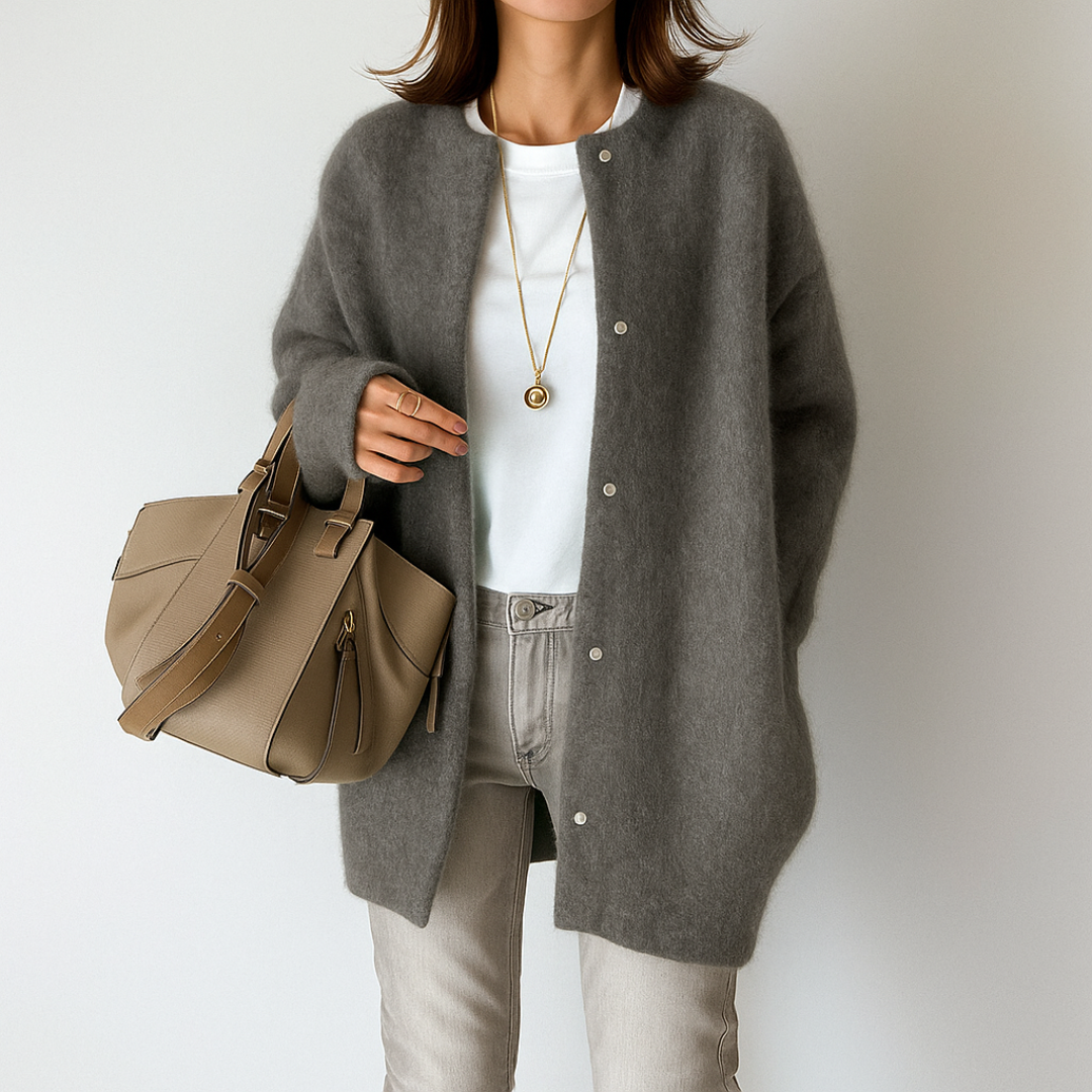 Sophia™ | Cardigan Chaud et Élégant