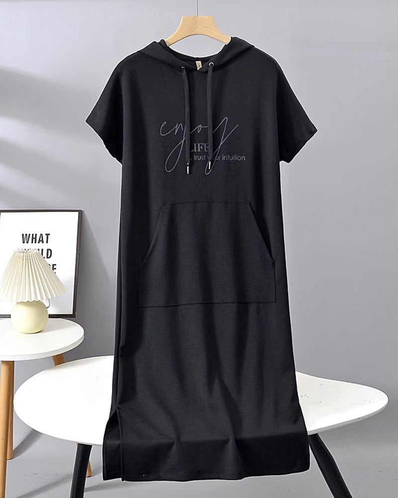 Mariselle™ | Robe Hoodie Confortable