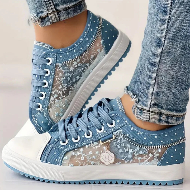 Virella™ | Baskets Orthopédiques Confortables