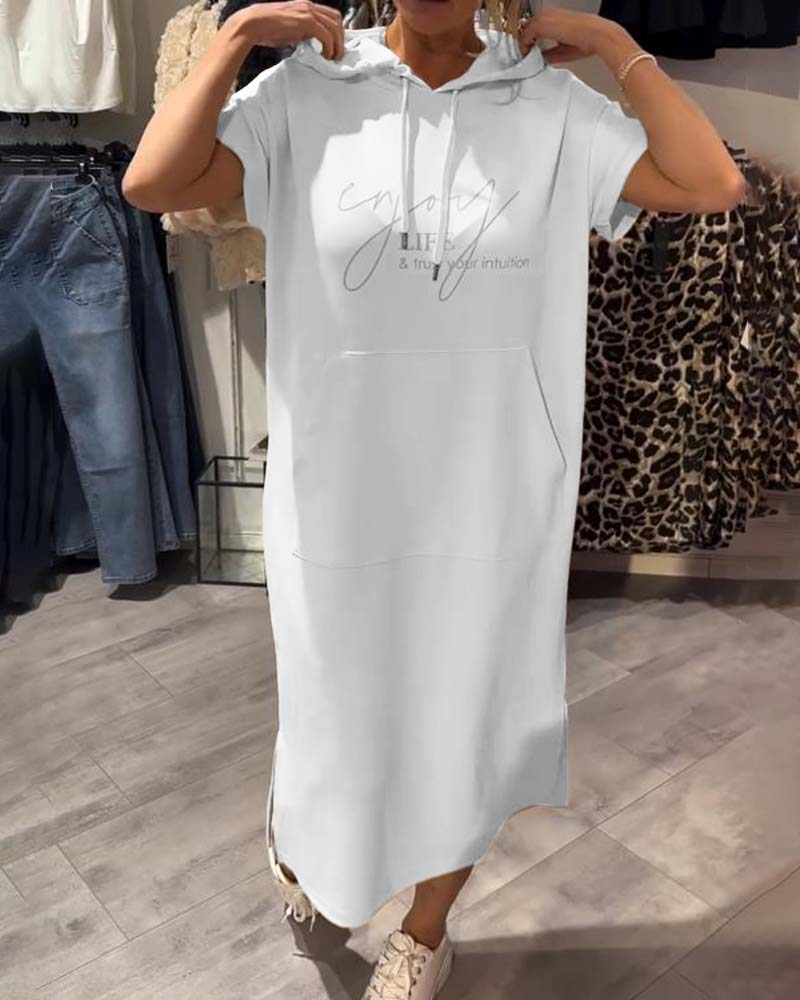 Mariselle™ | Robe Hoodie Confortable