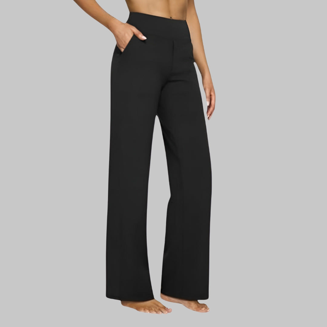 Marielle™ | Pantalon Élégant en Jersey