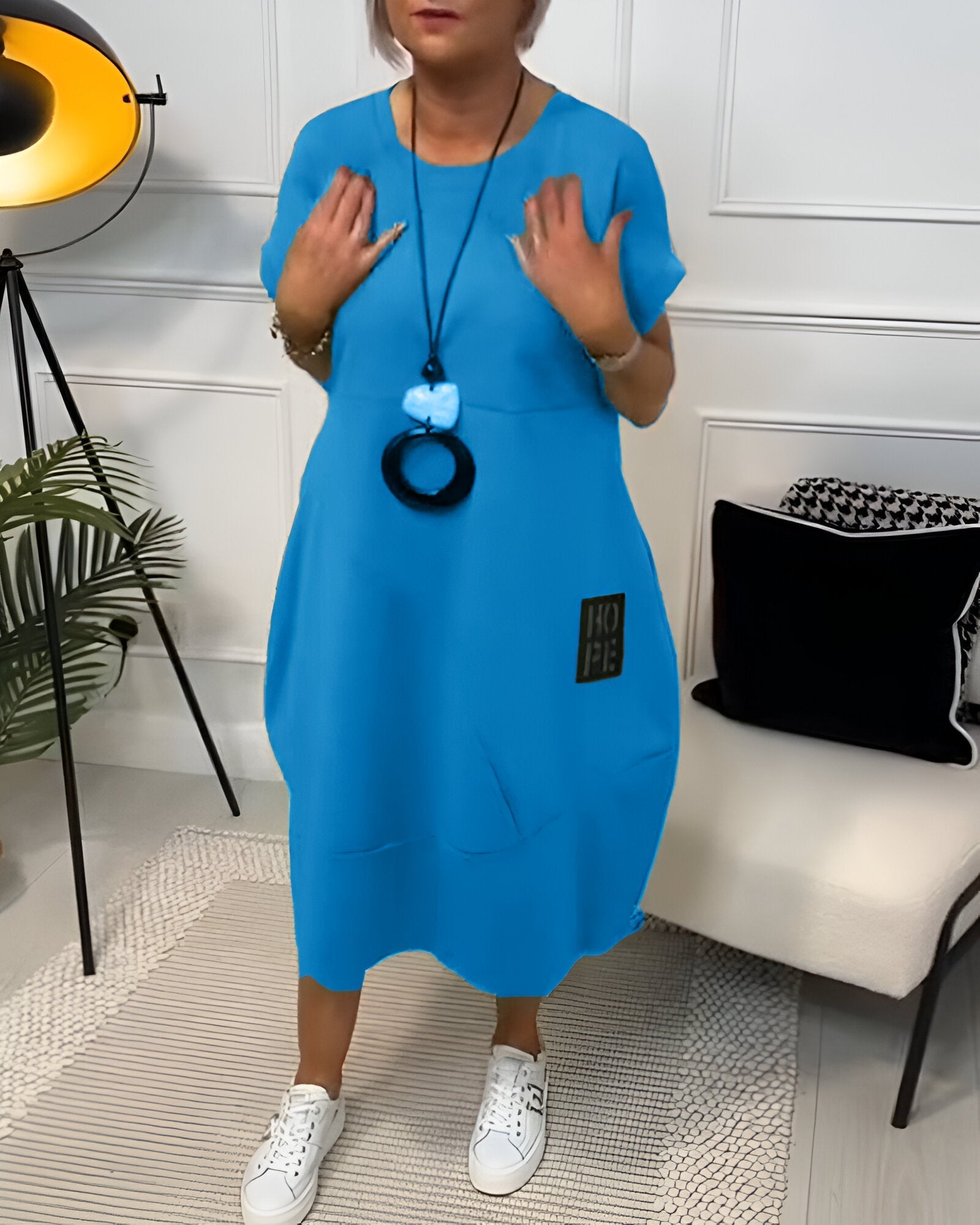 Elara™ | Robe à Capuche Confort
