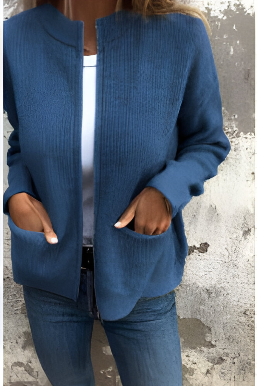 Elisia™ | Gilet d'automne