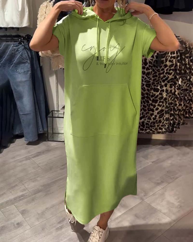 Mariselle™ | Robe Hoodie Confortable