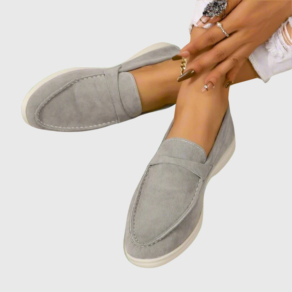 Lysandra™ | Mocassins Orthopédiques au Style Intemporel