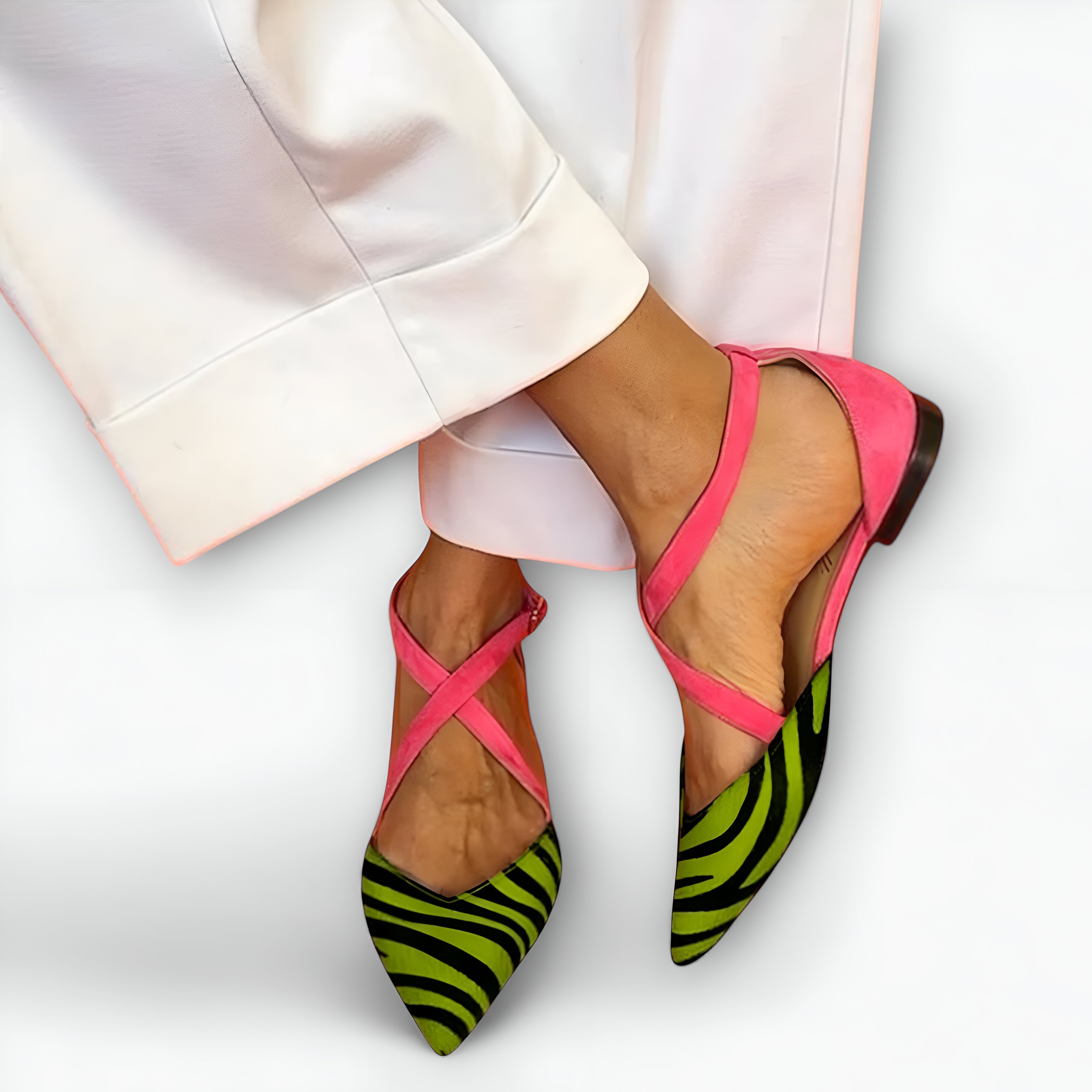 Seraphine™ | Mocassin à bande