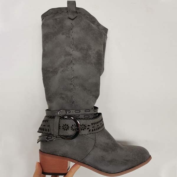 SOLÈNE™ | Bottes Élégantes
