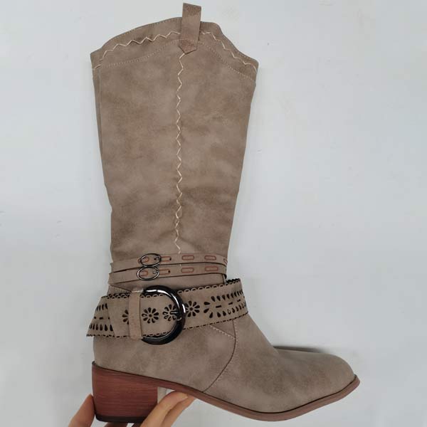SOLÈNE™ | Bottes Élégantes