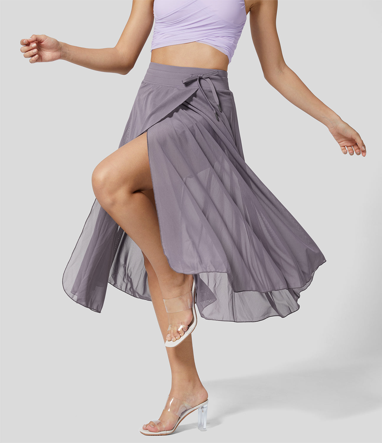 Mirella™ | Jupe Élégante 2-en-1