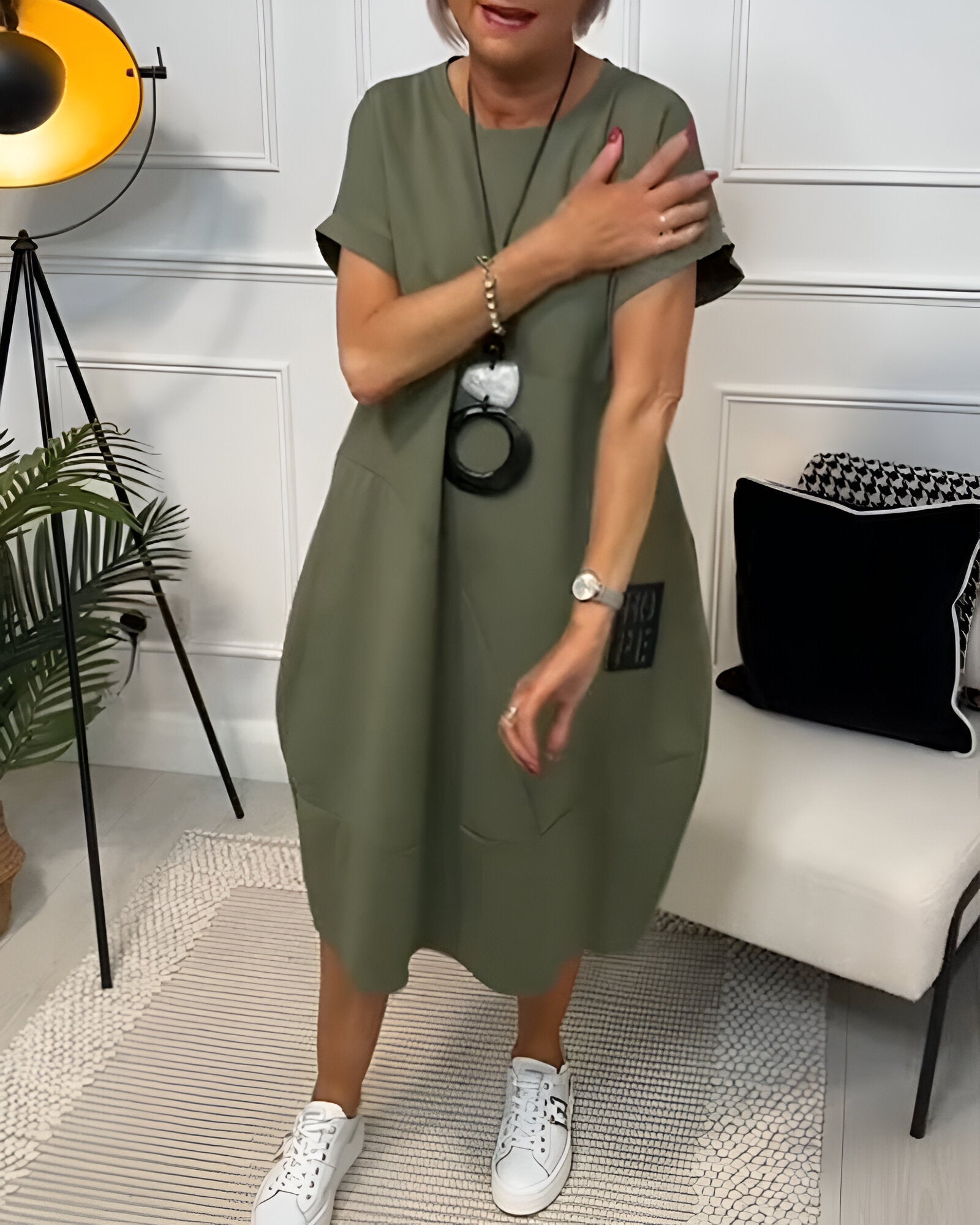 Elara™ | Robe à Capuche Confort
