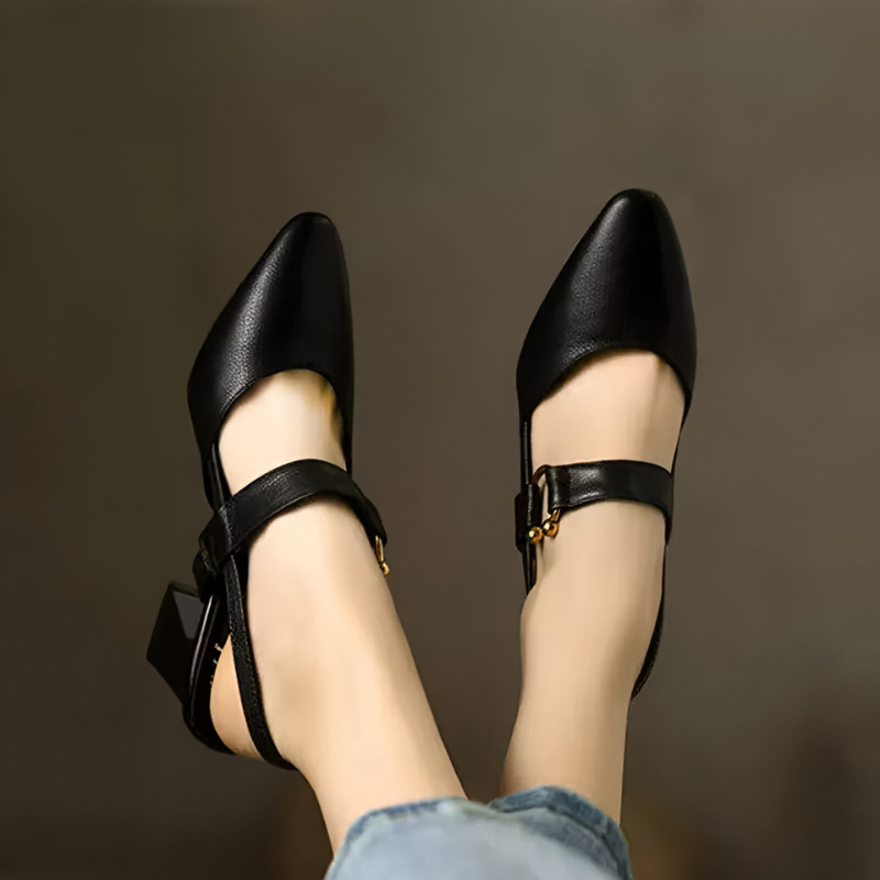 Solivéra™ | Talons Élégants et Confortables