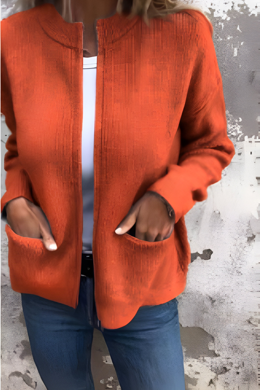 Elisia™ | Gilet d'automne