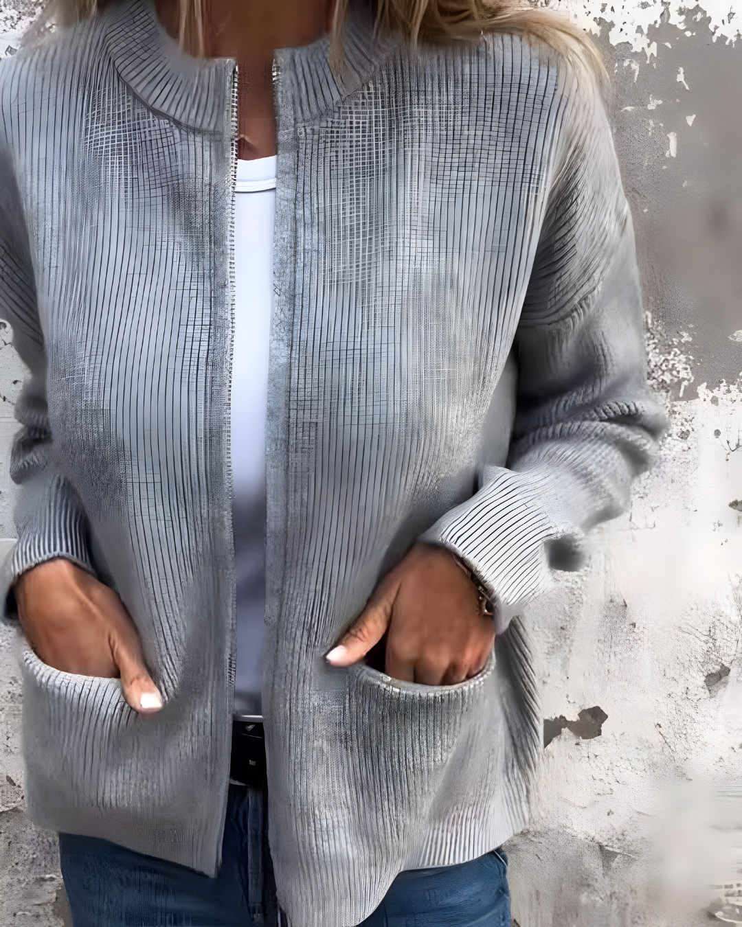 Elisia™ | Gilet d'automne