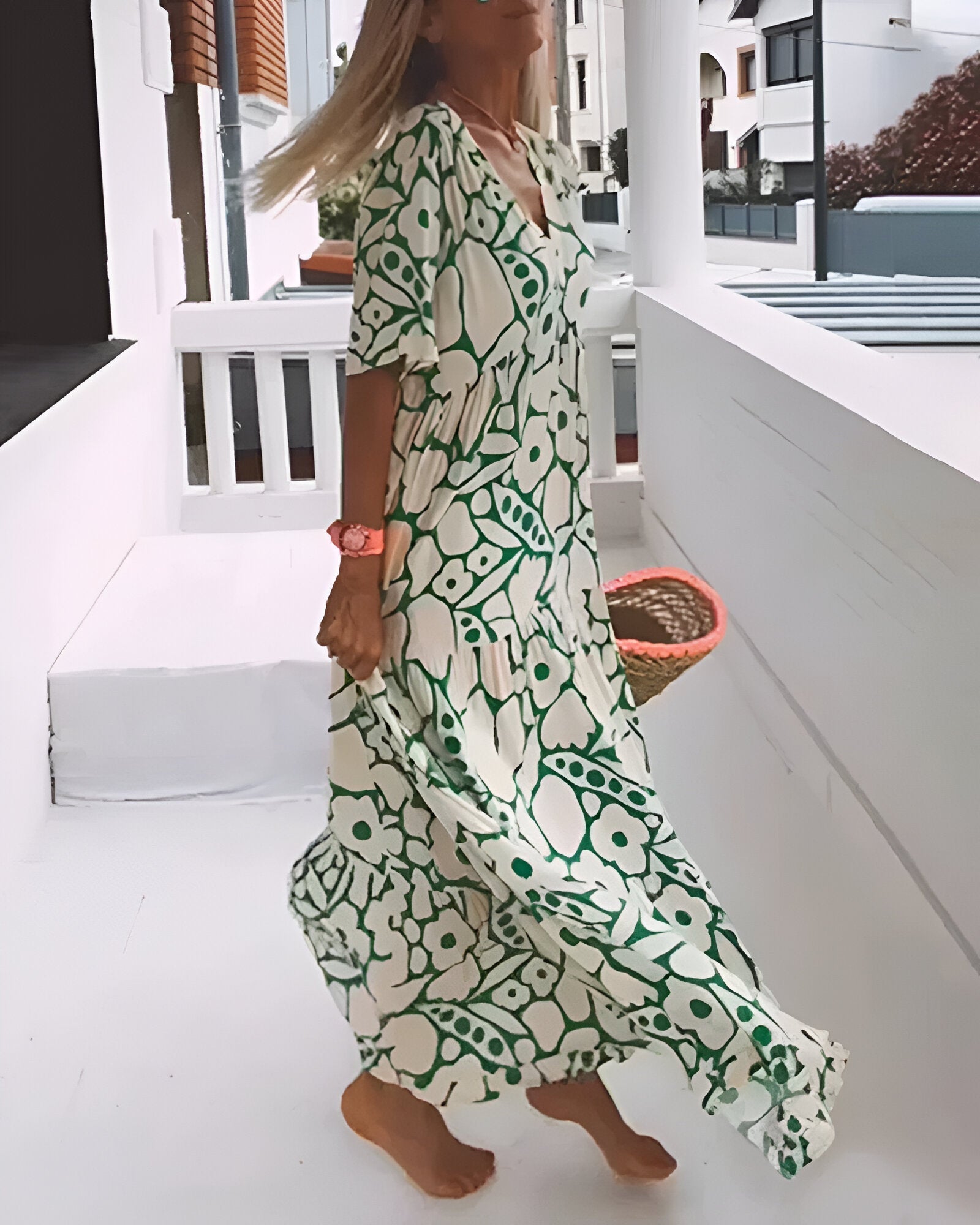 Juliette™ | Robe D'été Légère