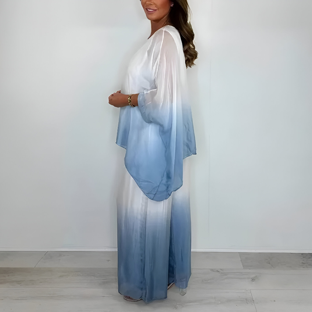 Saphira™ | Ensemble estival au charme chic