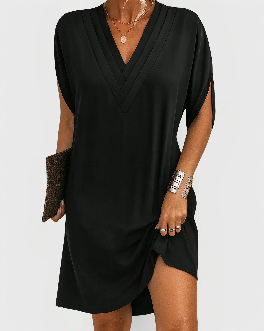 Isaline™ | Robe Élégante Flatteuse