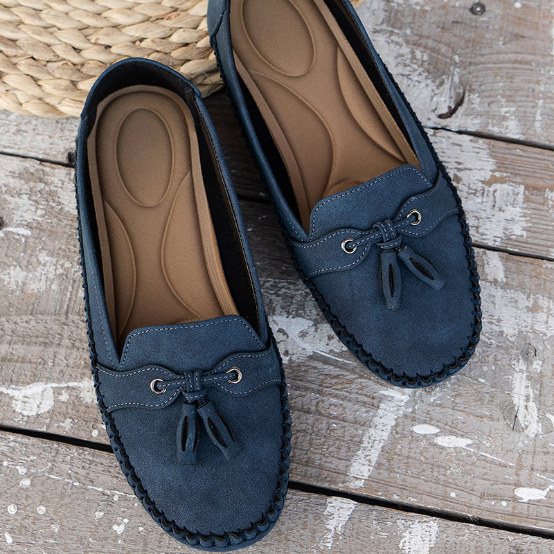 Mirella™ | Mocassin Orthopédique