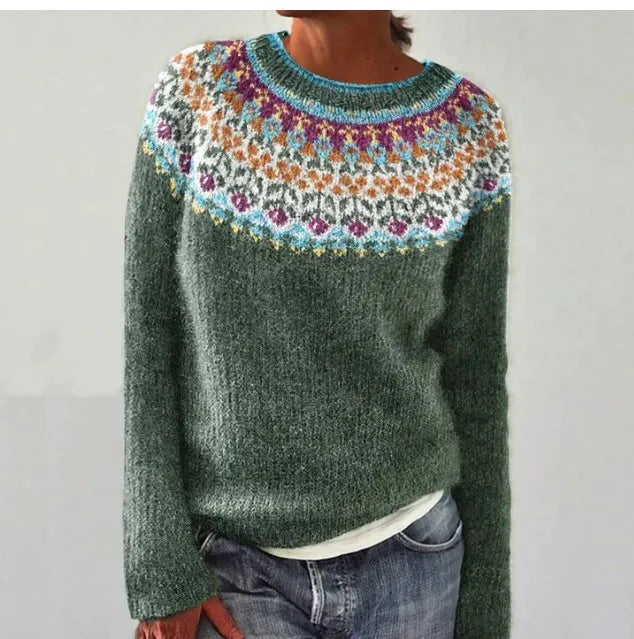 Alviane™ | Pull Scandinave