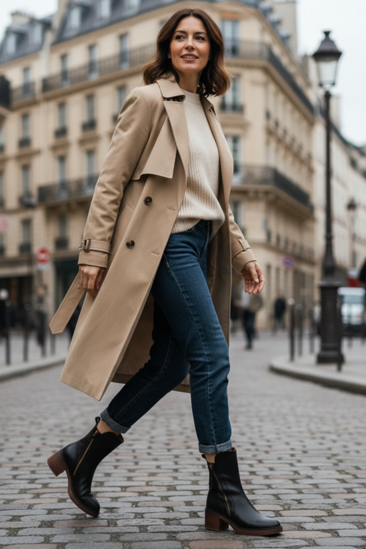 Liranel™ | Bottes hautes à talons