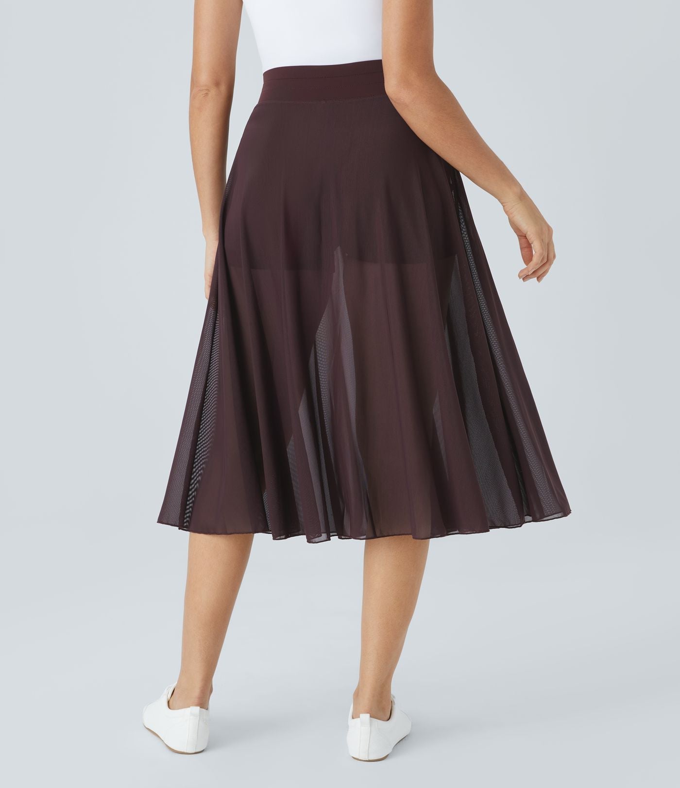 Mirella™ | Jupe Élégante 2-en-1