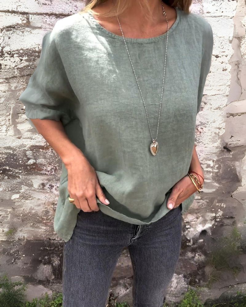 Althéa™| T-Shirt Essentiel