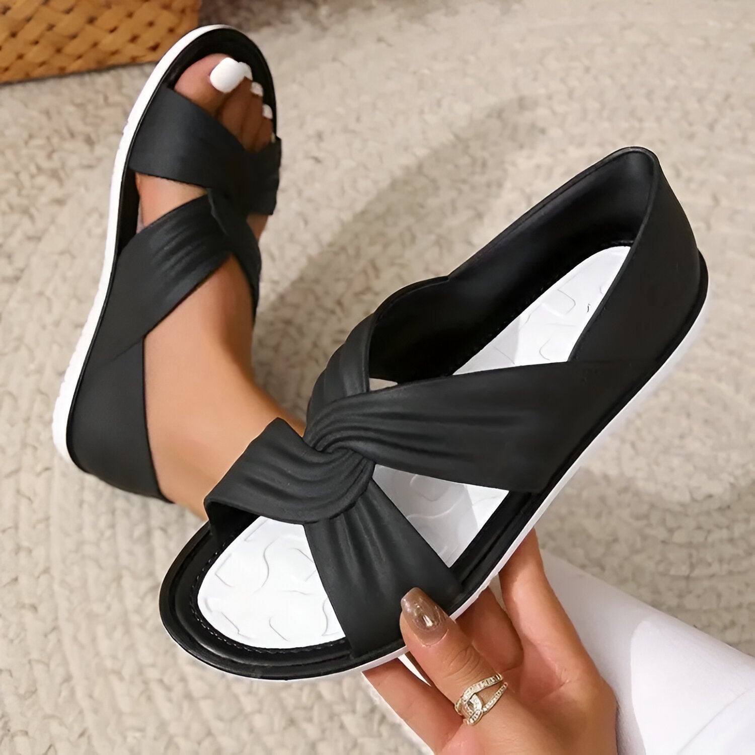 Valiréa™ | Mocassins Confortables