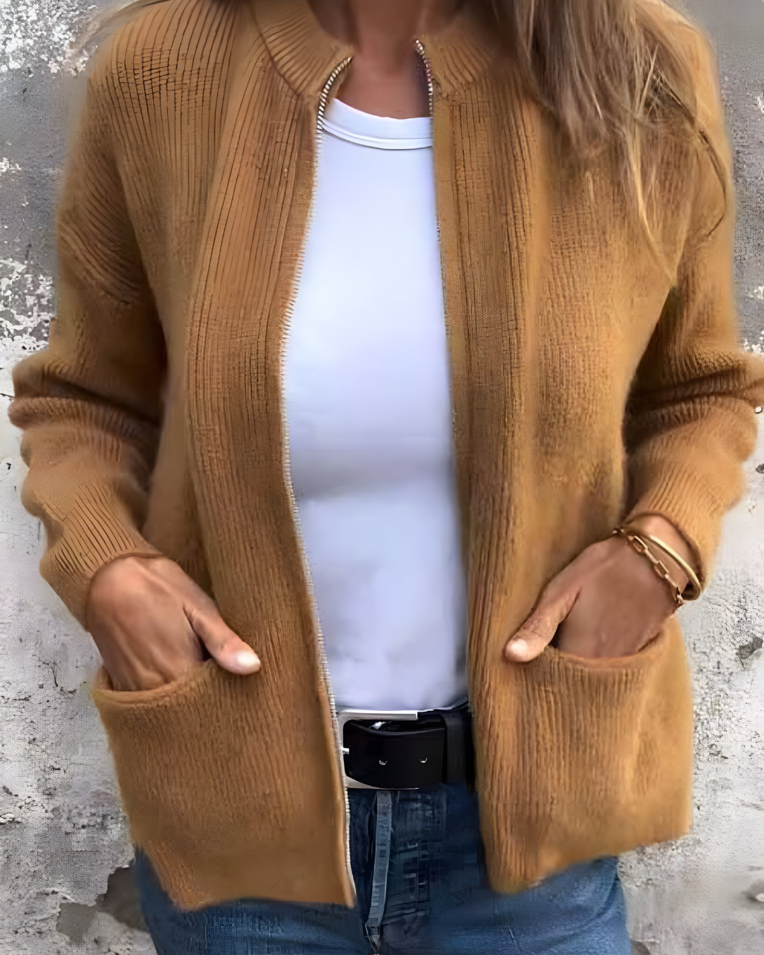 Elisia™ | Gilet d'automne