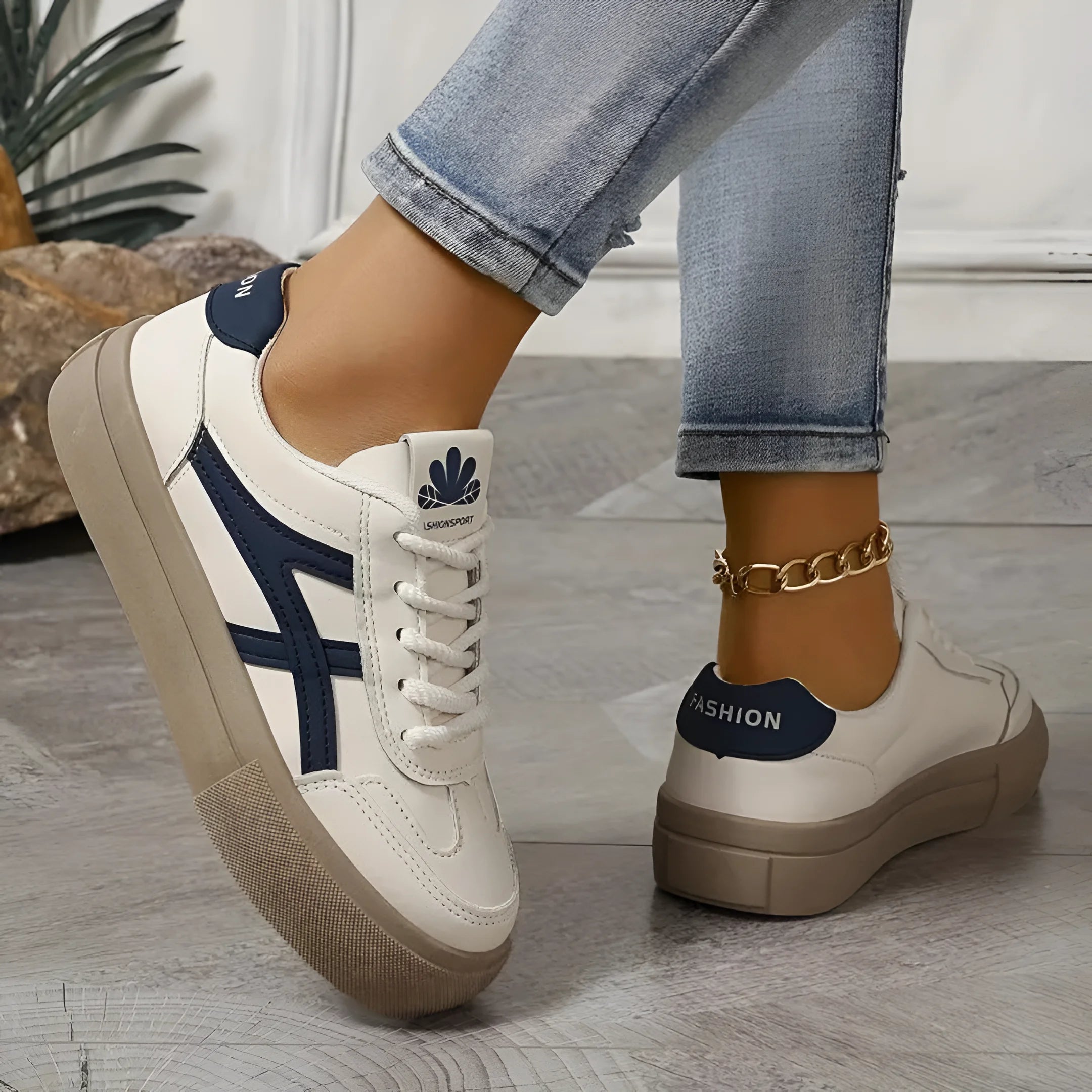 Avyssia™ | Baskets Légères