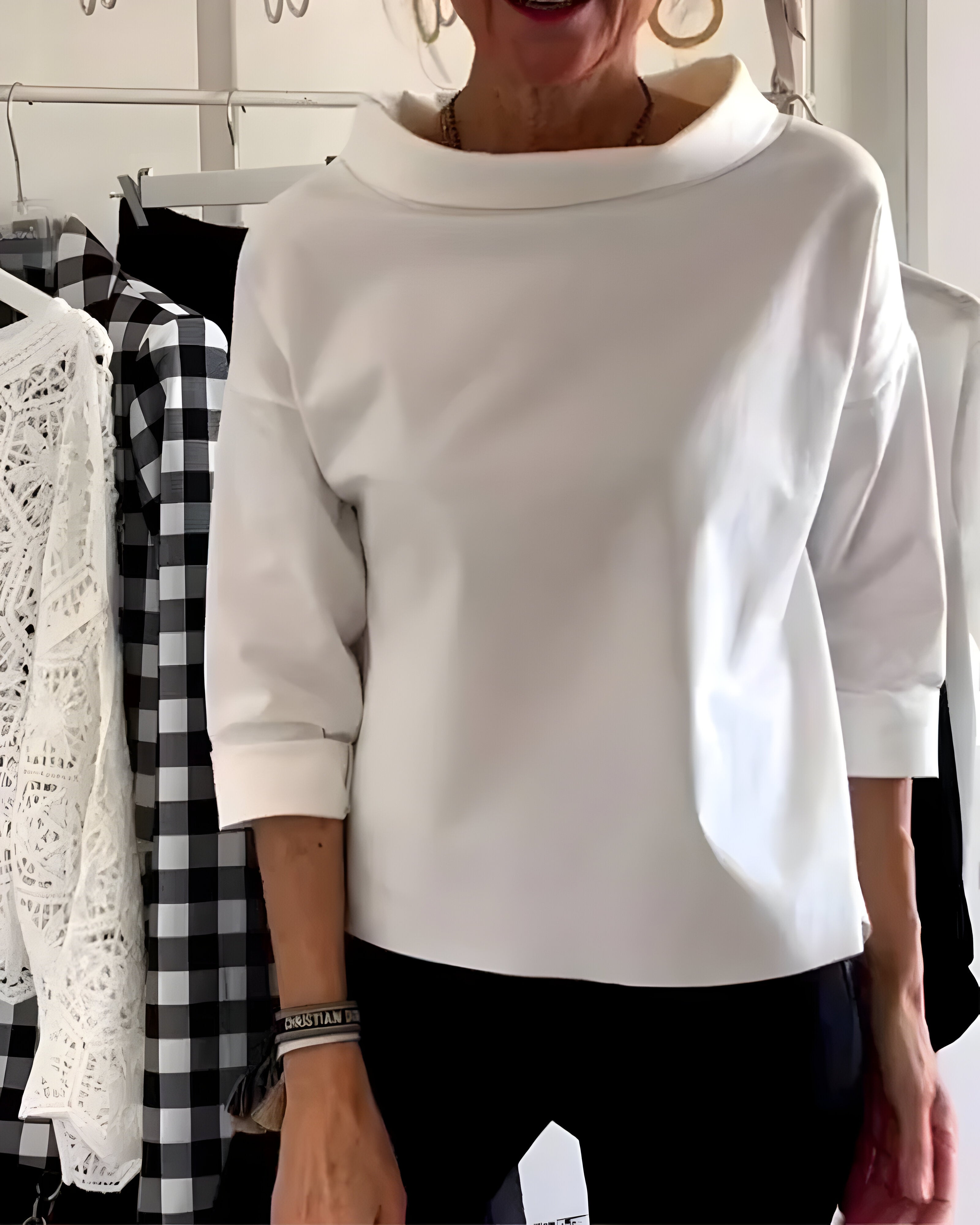Seraphine™ | Haut Classique
