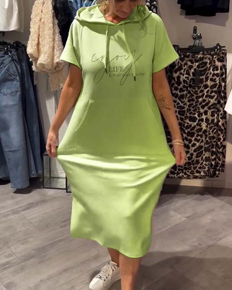 Mariselle™ | Robe Hoodie Confortable