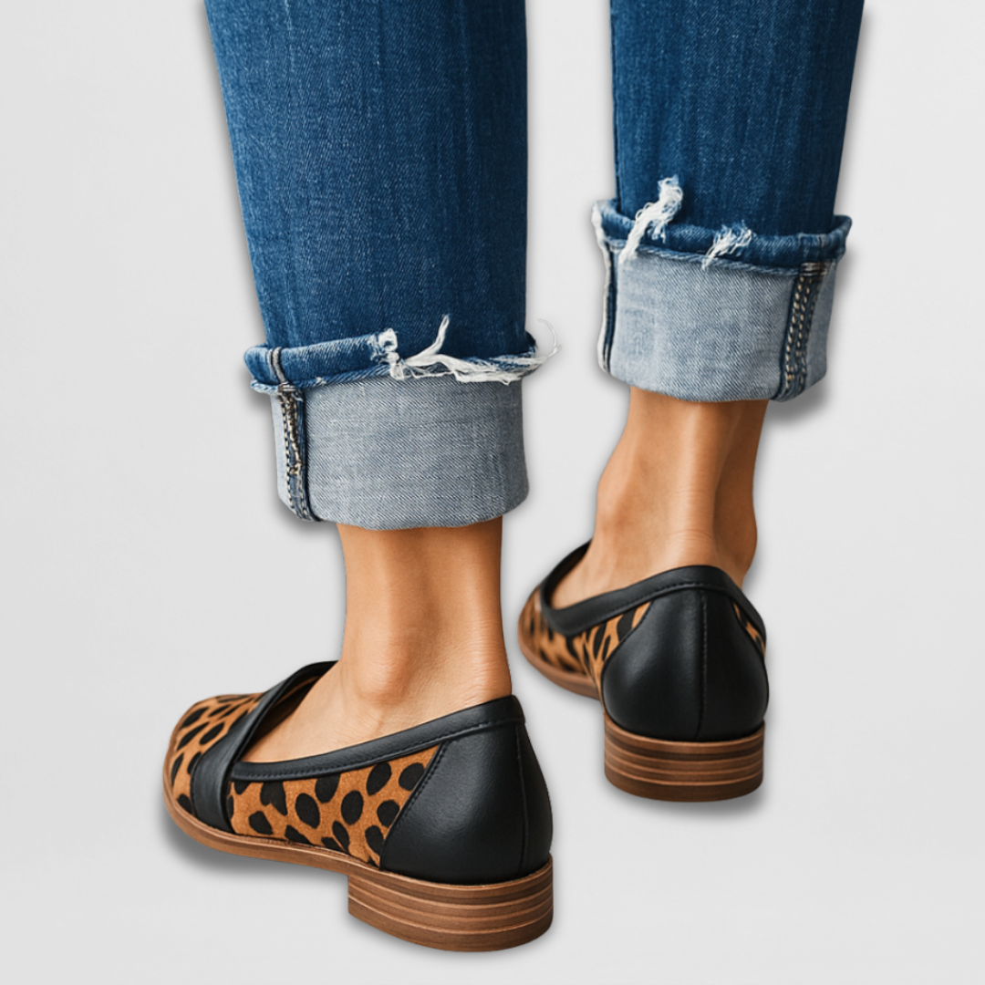 Aurélia™ | Mocassins en Suède