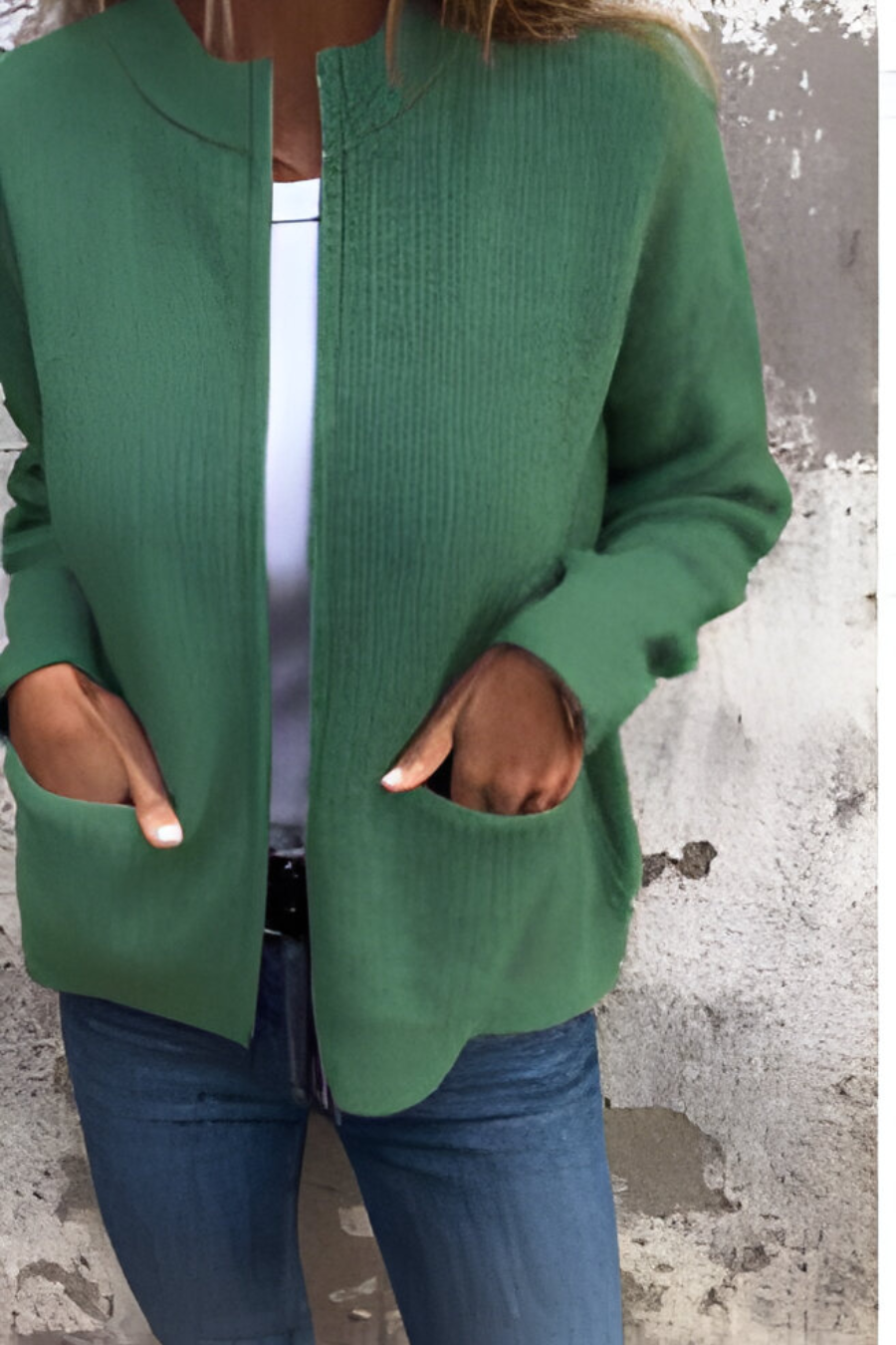 Elisia™ | Gilet d'automne