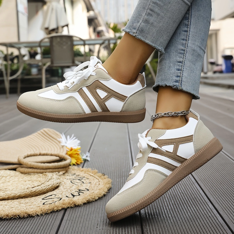Mariselle™ | Baskets Orthopédiques Confortables