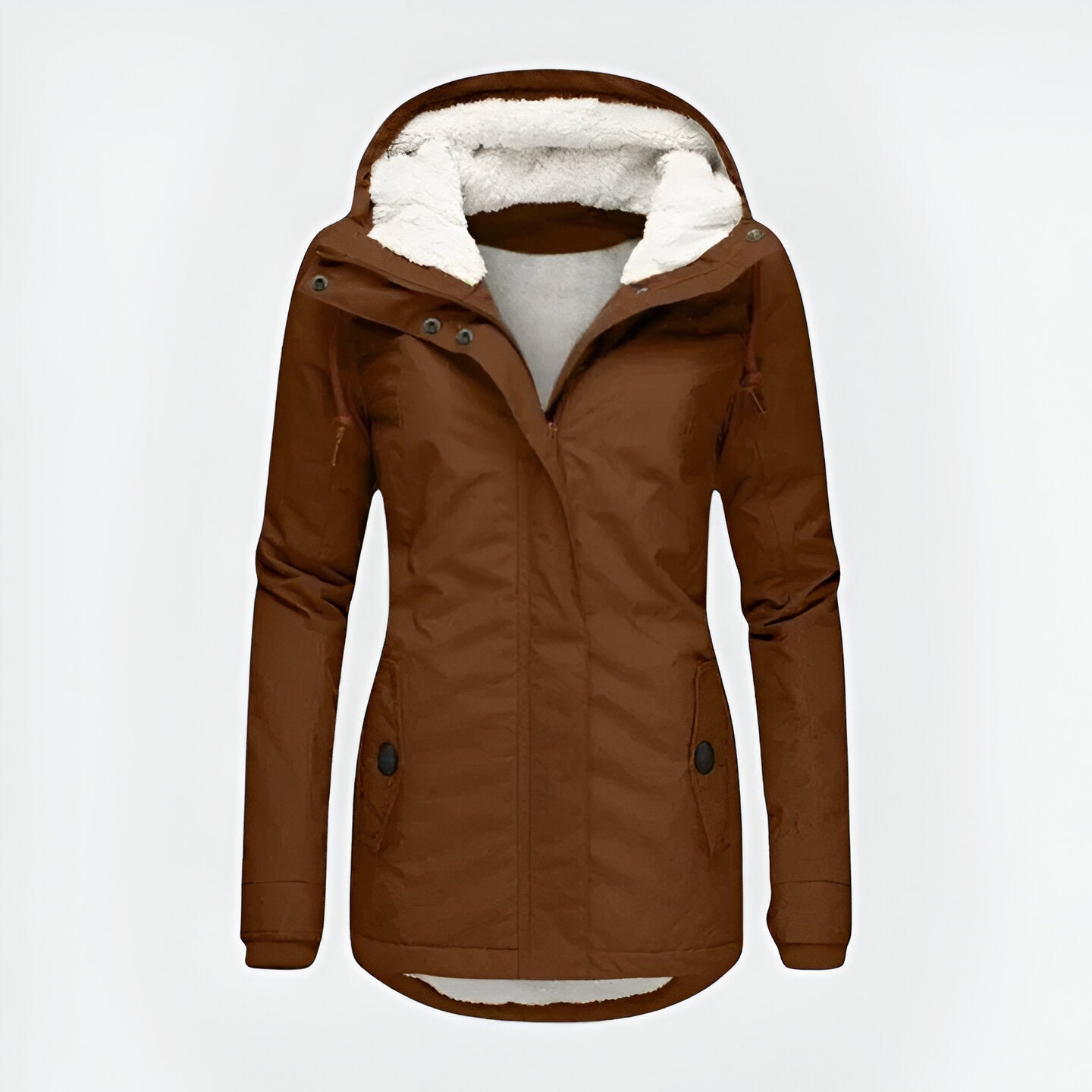 Elara™ | Manteau Confortable