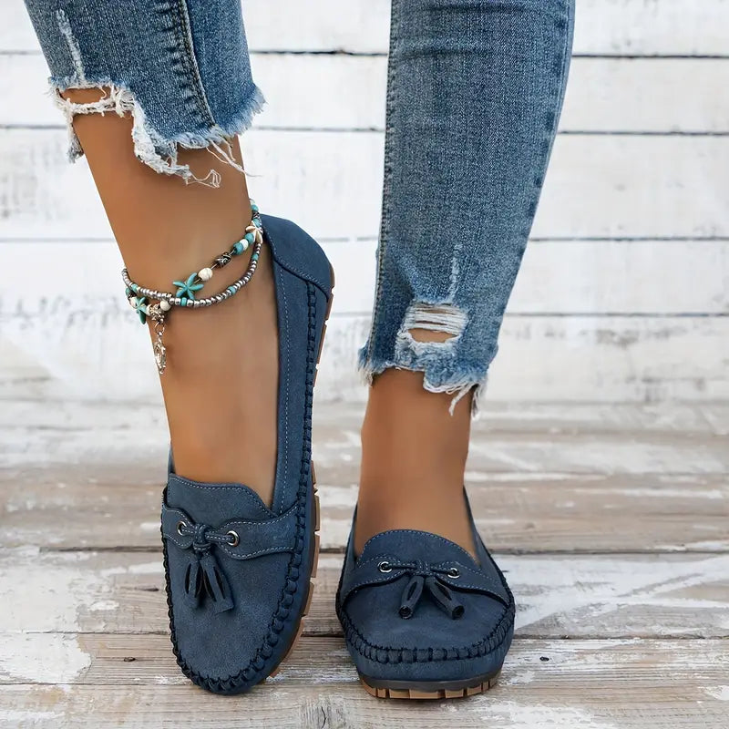 Mirella™ | Mocassin Orthopédique