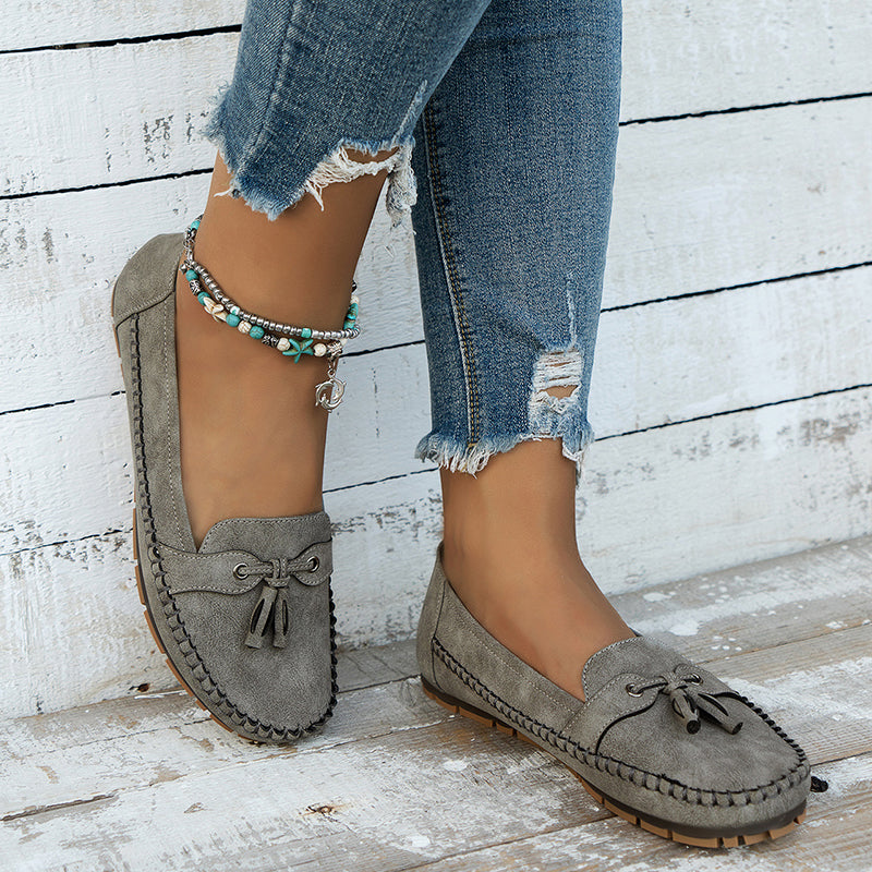Mirella™ | Mocassin Orthopédique