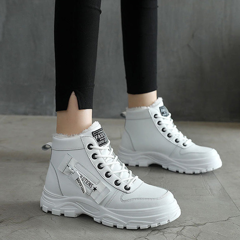 Sylviane™ | Bottines Confortables