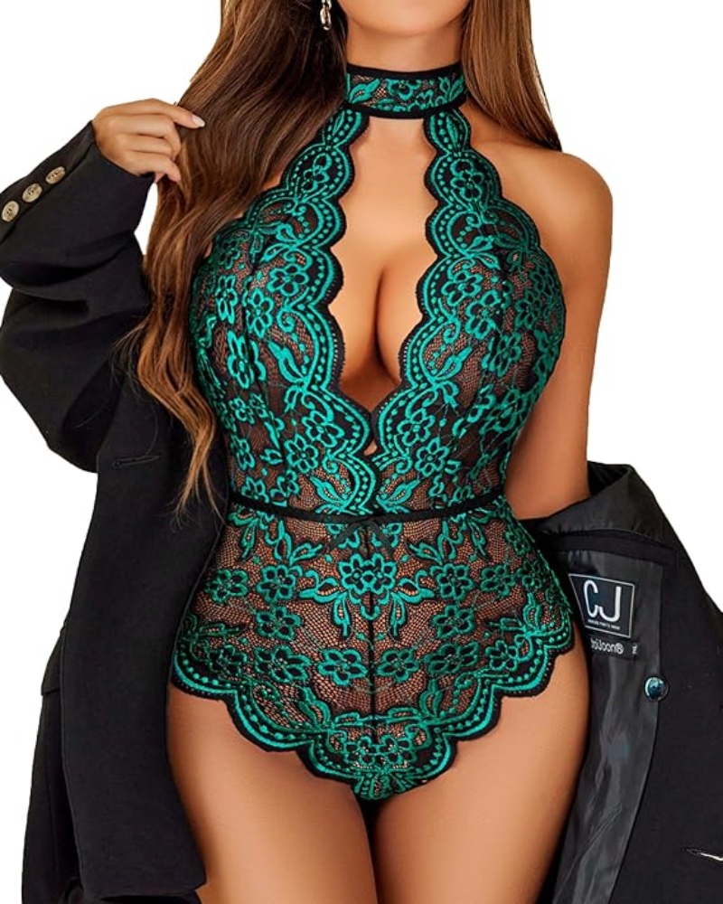 Alina™ | Body en Dentelle
