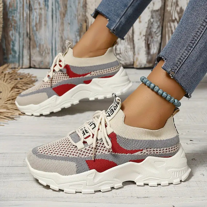 Lurielle™ | Baskets Élastiques