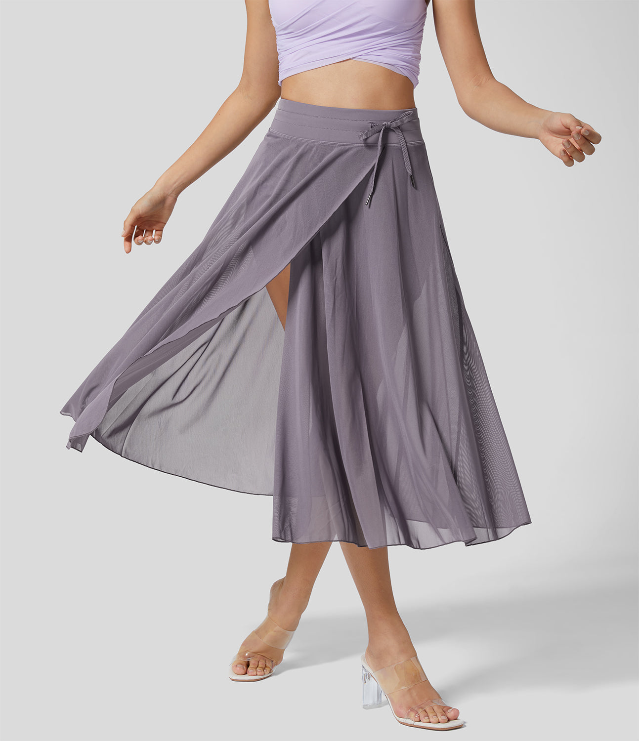 Mirella™ | Jupe Élégante 2-en-1