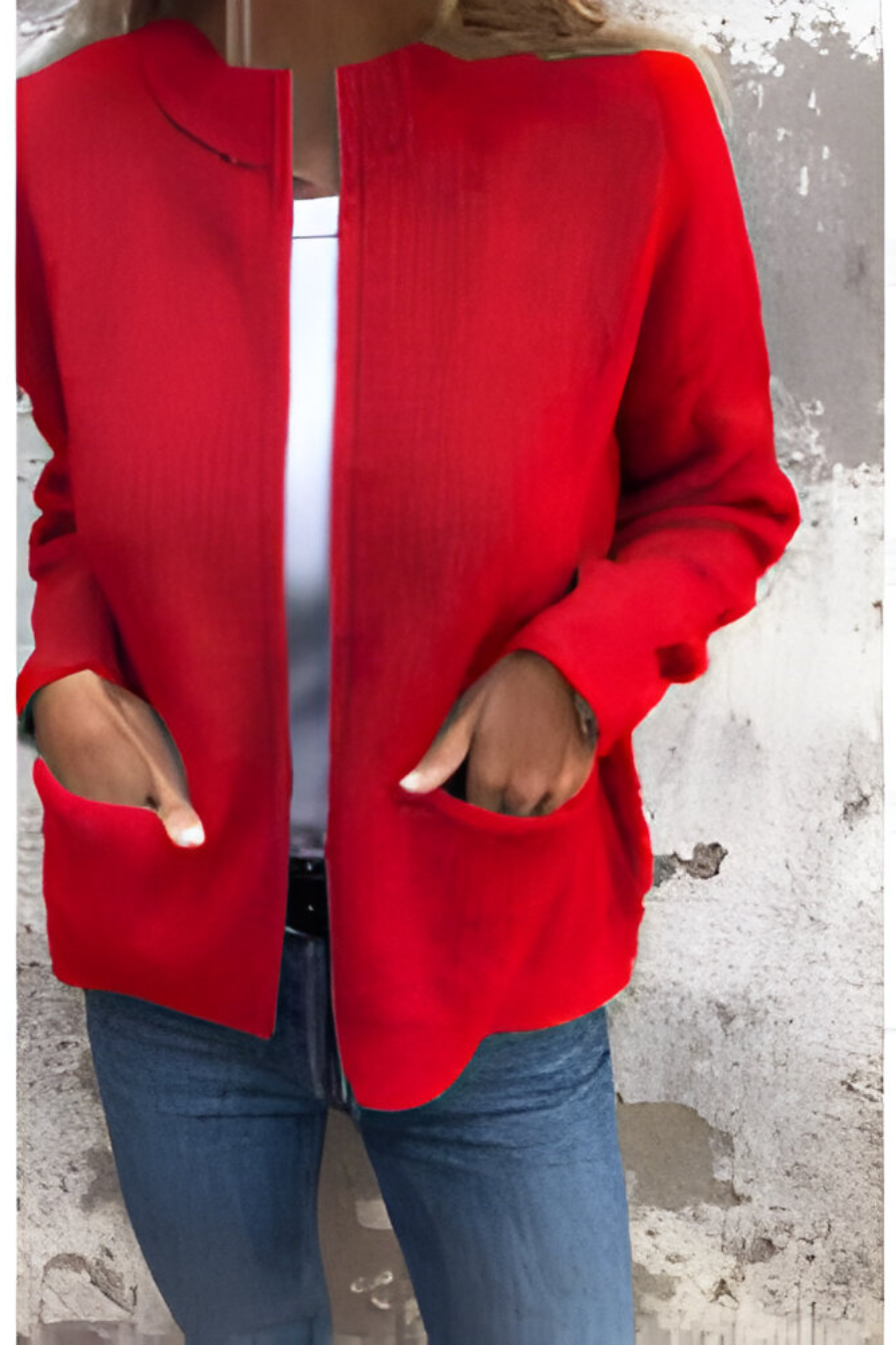 Elisia™ | Gilet d'automne