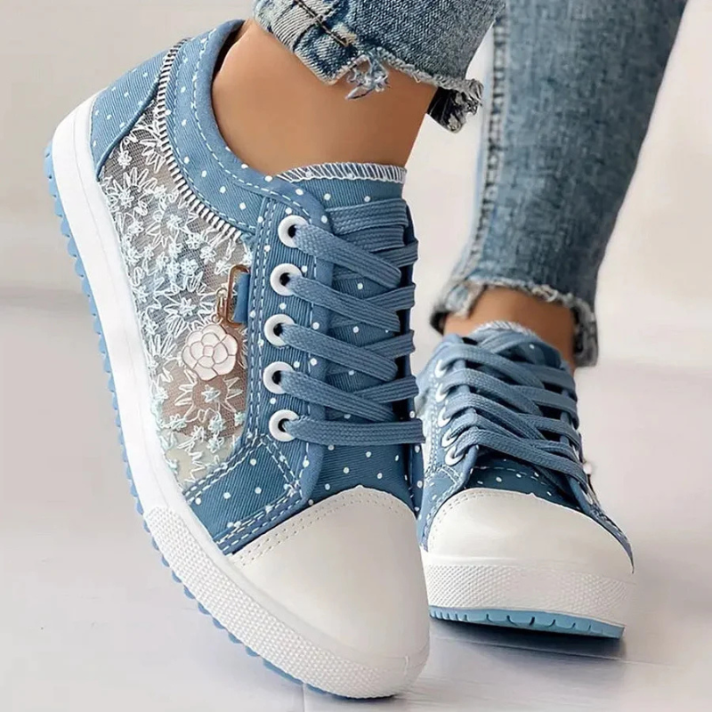 Virella™ | Baskets Orthopédiques Confortables