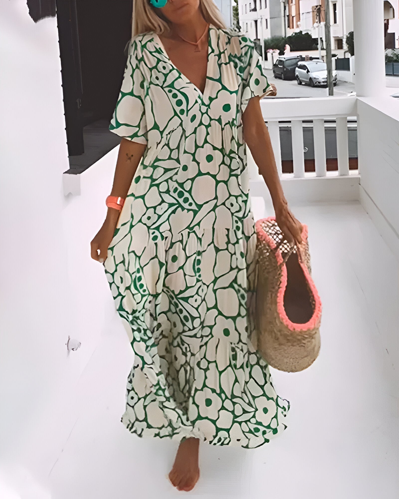 Juliette™ | Robe D'été Légère