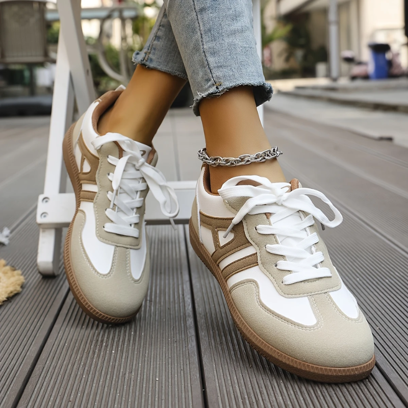 Mariselle™ | Baskets Orthopédiques Confortables