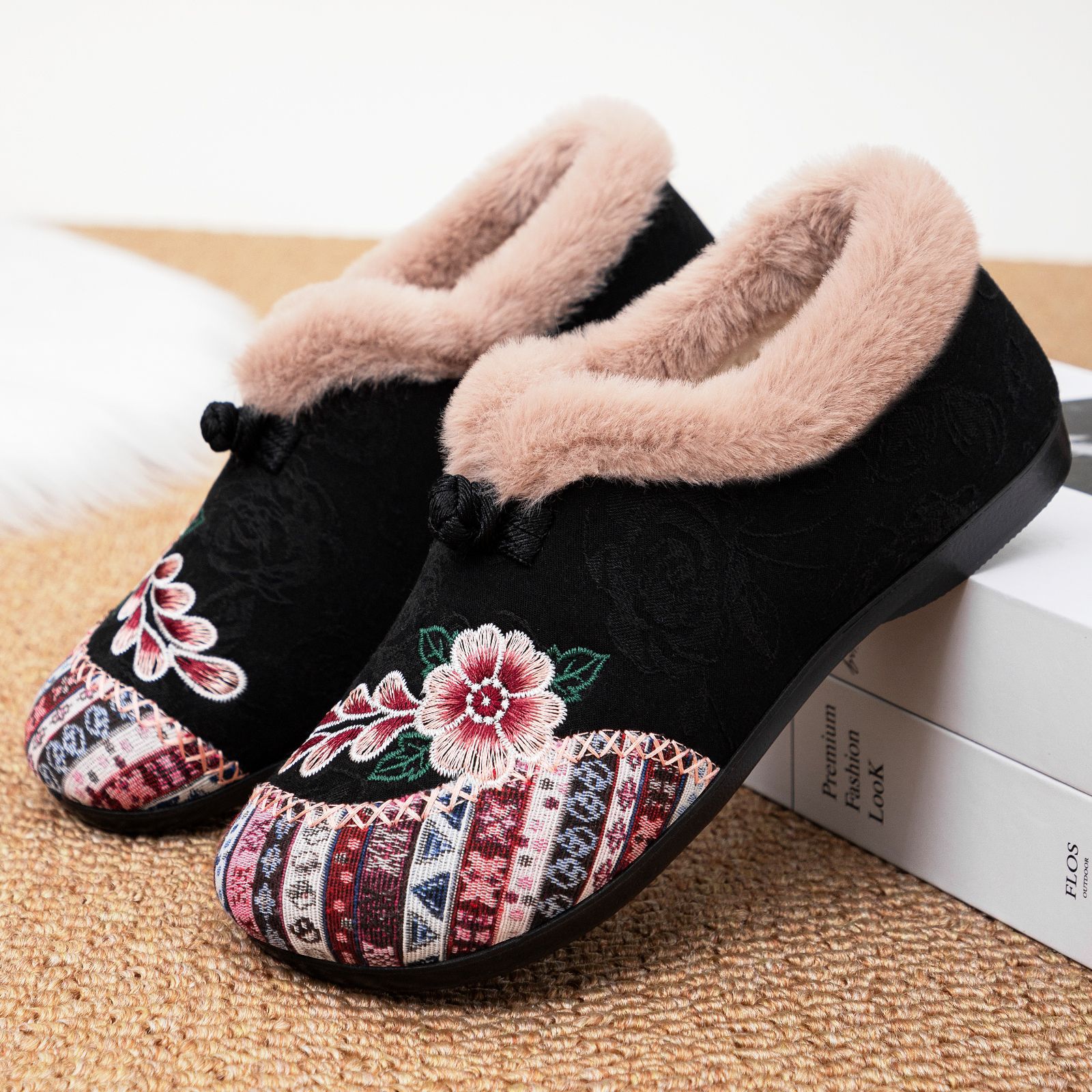Rachel™ | Chaussures d'hiver confortables pour femmes avec doublure douce